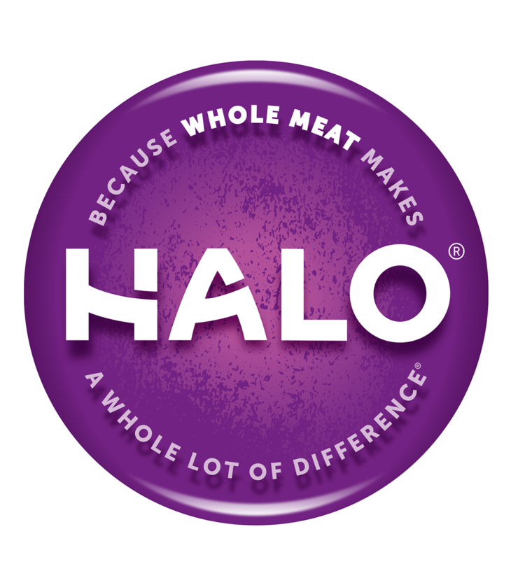 Halo Logo Whole Meat